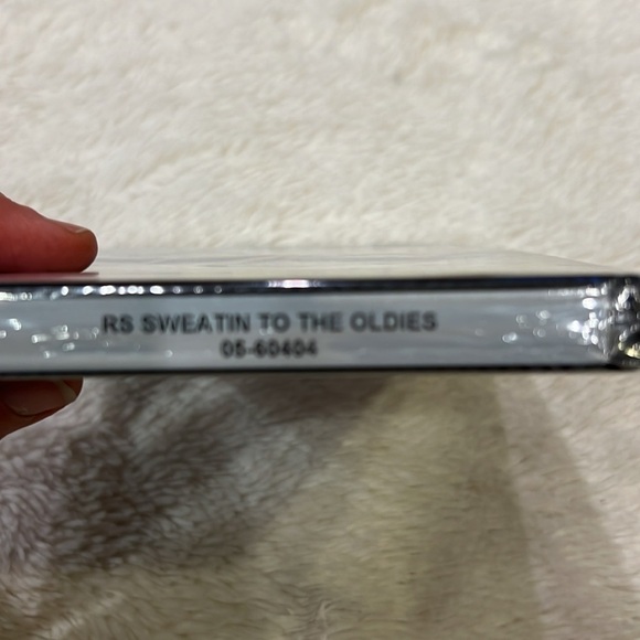 Richard Simmons Sweatin' To The Oldies NEW - Picture 3 of 3